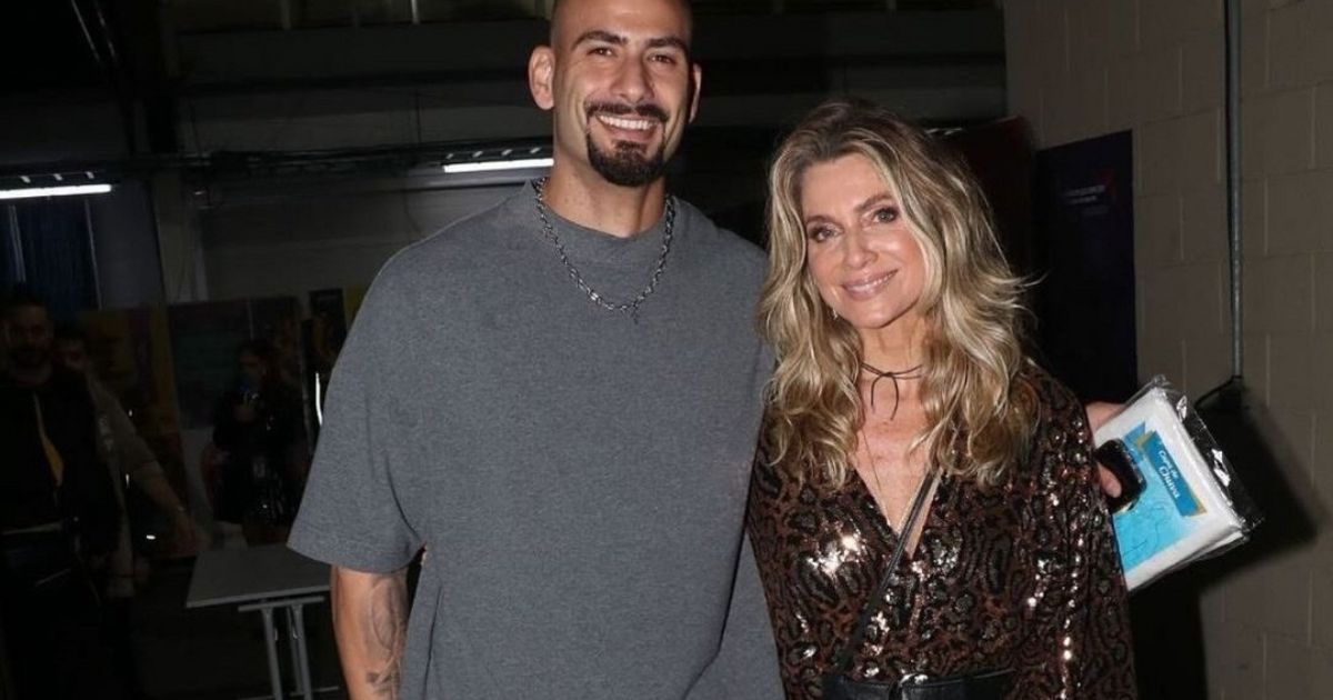 Imagem - Ex-BBB Nizam desabafa sobre romance com Letícia Spiller: 'Foi muito intenso'