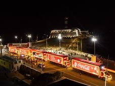 Imagem - Coca-Cola fará show de Natal com drones em Salvador