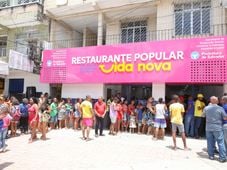 Imagem - Restaurantes Populares Vida Nova: segurança alimentar e geração de renda