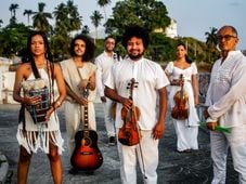 Imagem - Orquestra Afrodiaspórica fará shows gratuitos em Itaparica e Salvador