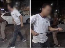 Imagem - Vídeo: homem branco paga R$ 10 para açoitar homem negro com cinto em Minas Gerais