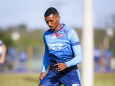 Imagem - Com Rezende em campo, Bahia inicia preparação para enfrentar o Athletico-PR