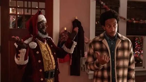 Filme 'Um Chamado Natalino' está disponível no Disney+
