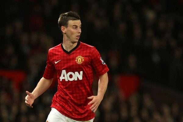 Marnick Vermijl pelo Manchester United