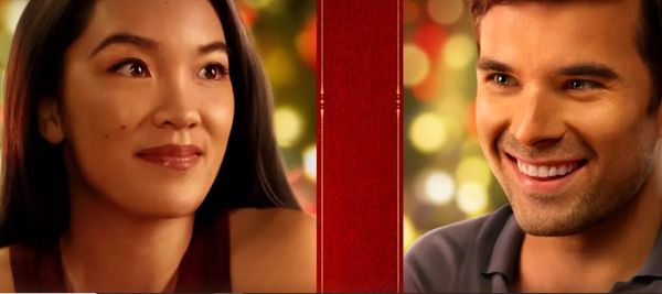'Um Natal em Hollywood' conta uma história de amor dentro dos bastidores das produções de um filme de  natalino 
