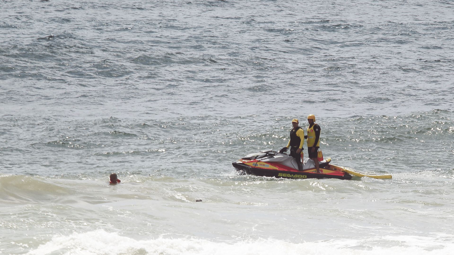 Imagem - Corpo de adolescente que se afogou em Stella Maris é encontrado