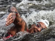 Imagem - Ana Marcela Cunha é heptacampeã do Circuito Mundial de Águas Abertas