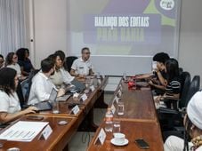 Imagem - Mais de 9,5 mil projetos se inscrevem na Bahia para os editais da Política Nacional Aldir Blanc