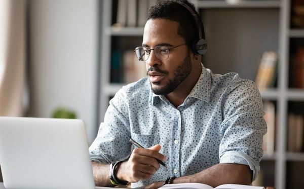 A meta é conectar pessoas negras em busca de oportunidades de trabalho e desenvolvimento profissional