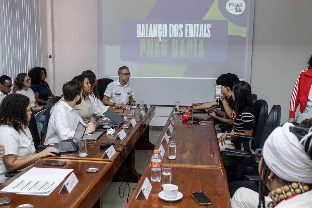 Secretário Bruno Monteiro apresenta os dados nesta sexta (22)