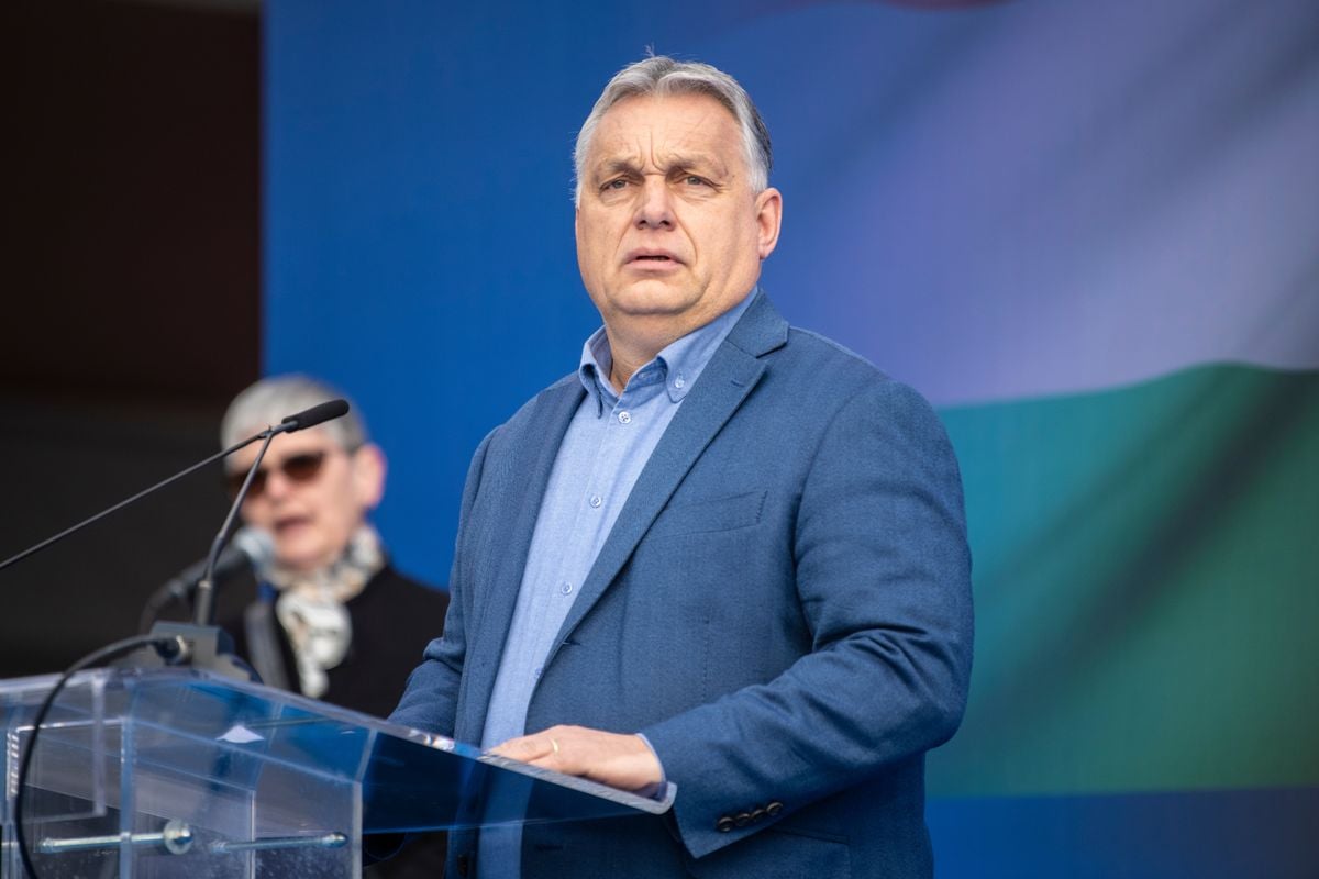 Viktor Orbán