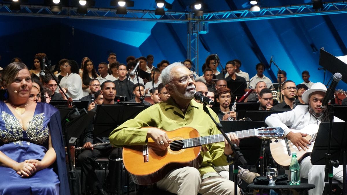 Gilberto Gil