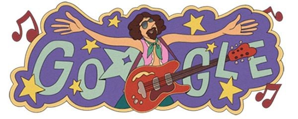 Homenagem do Google a Raul