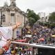 Imagem - Caminhada Nacional do Samba antecipa clima carnavalesco em Salvador