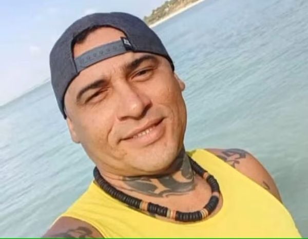 Robson Augusto da Silva Costa, mergulhador que morreu em Porto Seguro