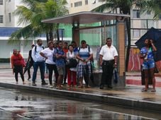 Imagem - Salvador registrou o acumulado de chuva previsto para o mês nas últimas 48 horas