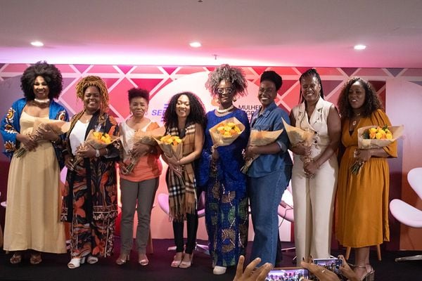 Afroempreendedorismo feminino ganhou destaque com um talk show no Novembro Negro
