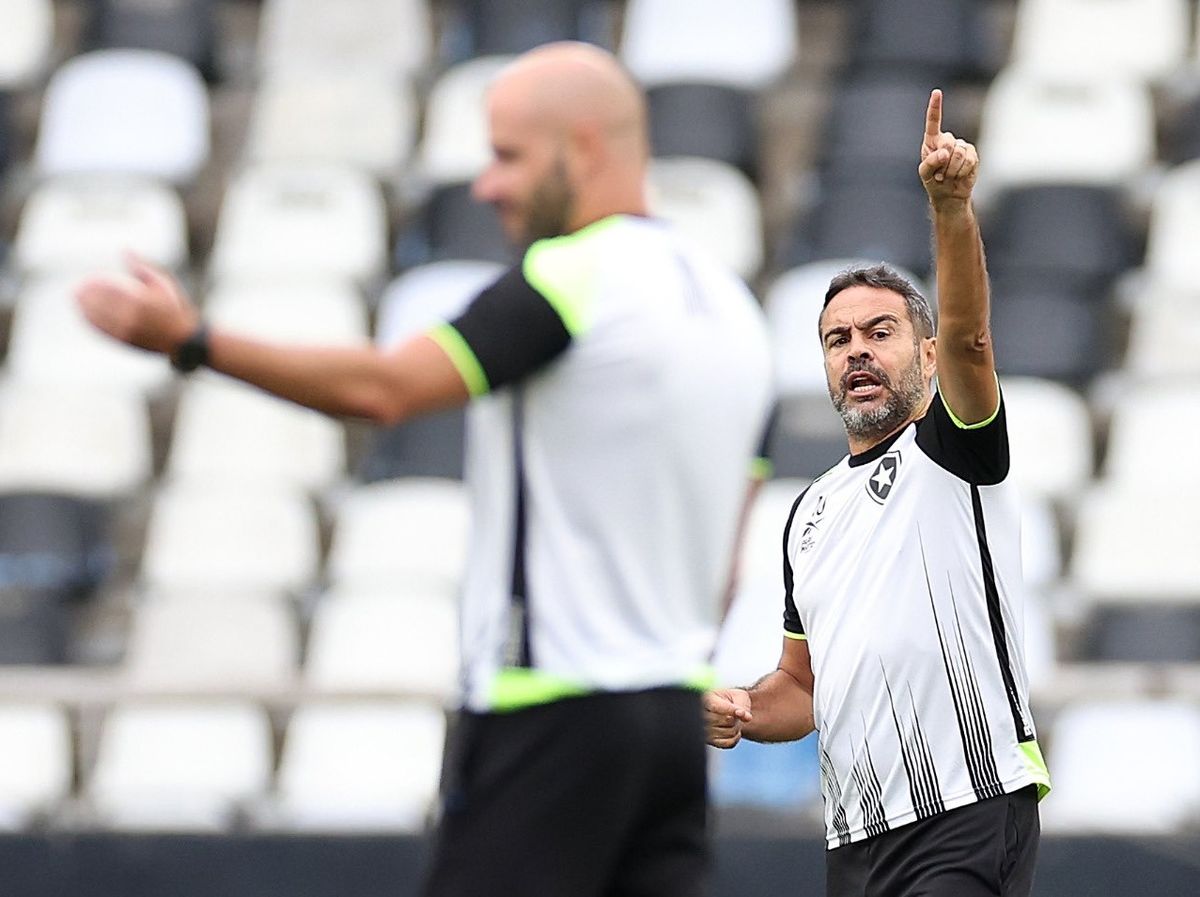 Artur Jorge rompeu o silêncio antes da final da Libertadores