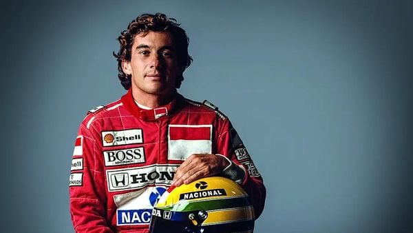 Ayton Senna