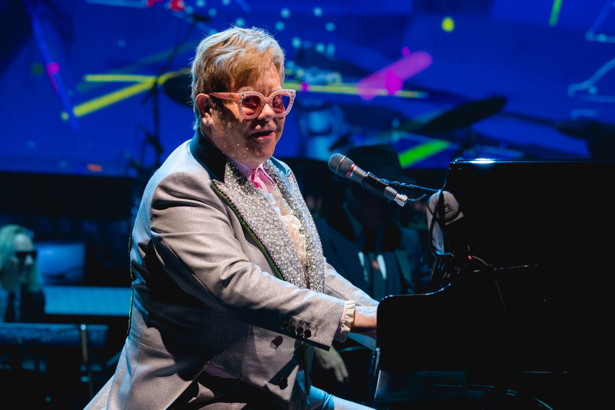 Elton John