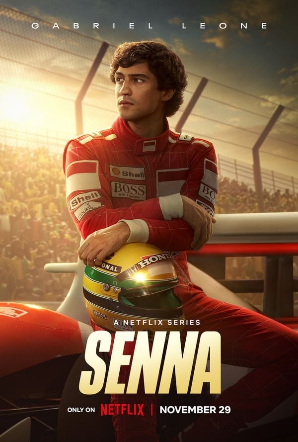 Senna - Netflix