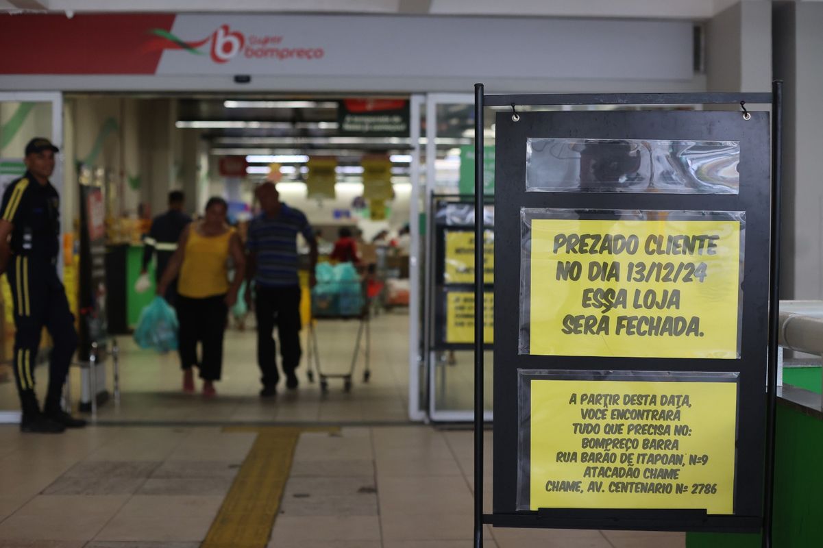 Unidades vão parar de funcionar no dia 13 de dezembro