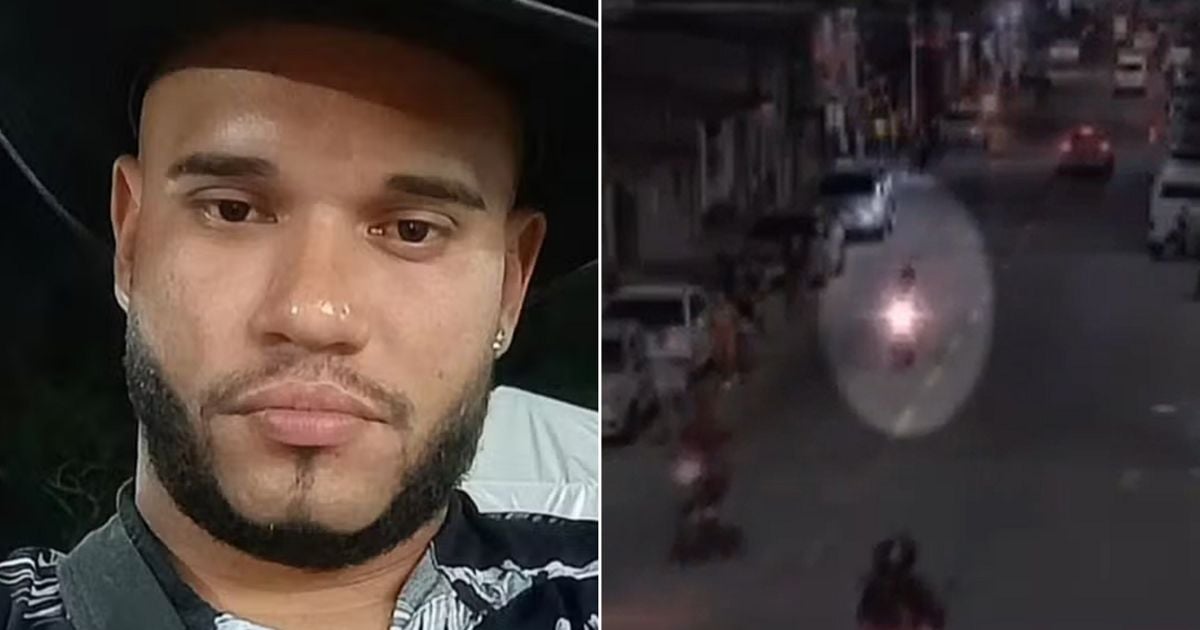 Imagem - Vídeo coloca em dúvida versão da PM sobre morte de funcionário da Embasa em Salvador