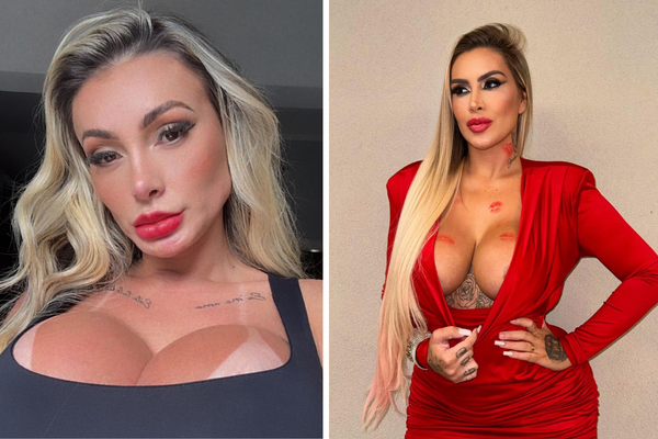 Andressa Urach e Juju Ferrari