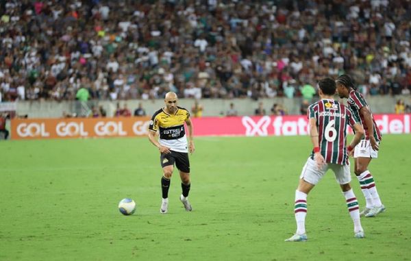 Criciúma e Fluminense ficaram no 0x0, no Maracanã