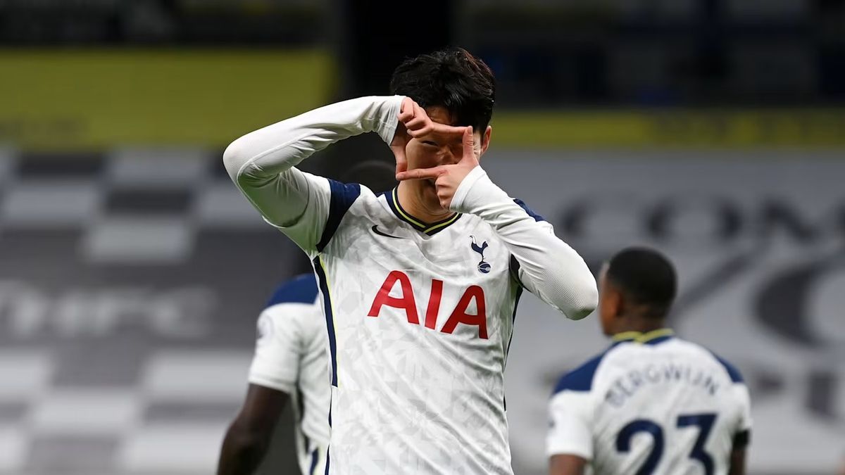 Heung-min Son deve sair do Totten