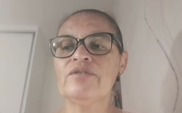 Professora Sueli Santana, de 51 anos