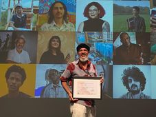 Imagem - Fotógrafo baiano é premiado em concurso internacional da ONU na Suíça