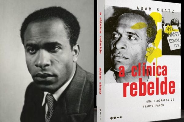 Biografia explora as múltiplas vidas de Frantz Fanon e sua essência fundamentalmente revolucionária 