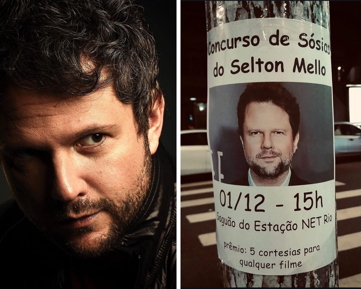 Concurso de Sósias de Selton Mello