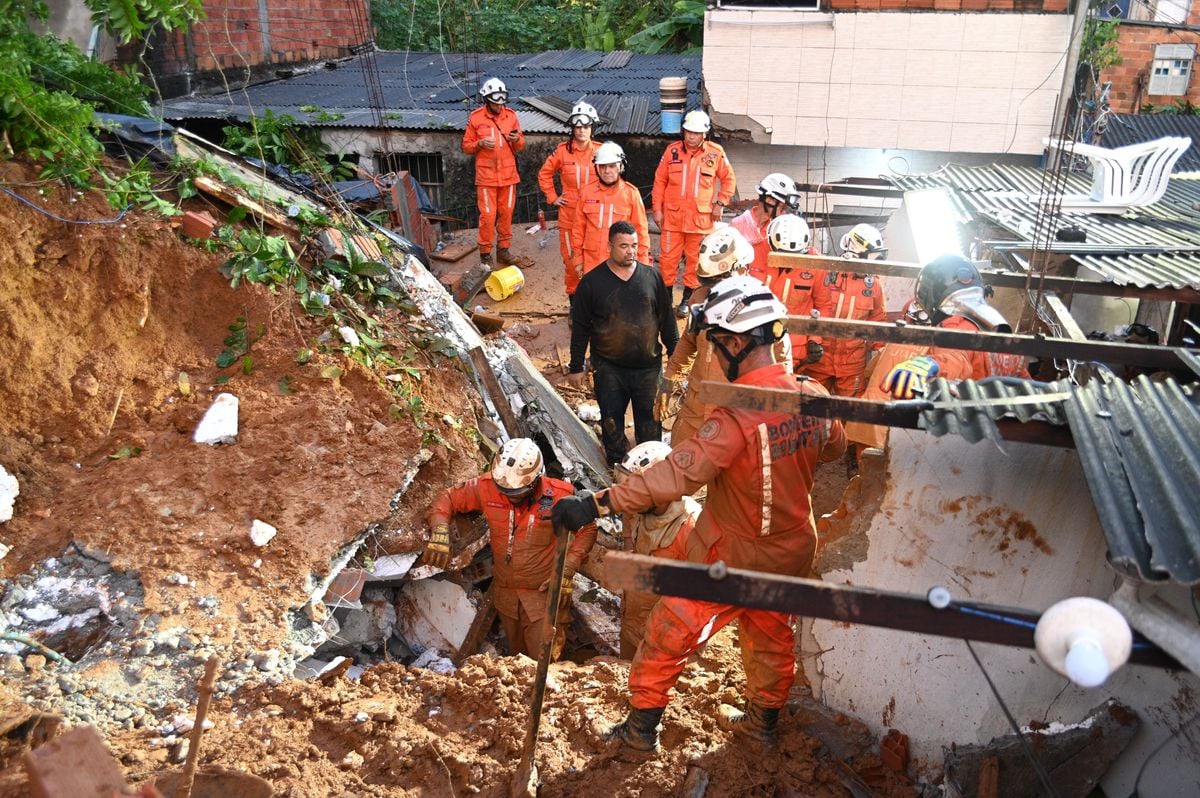 Operação de resgate em Saramandaia