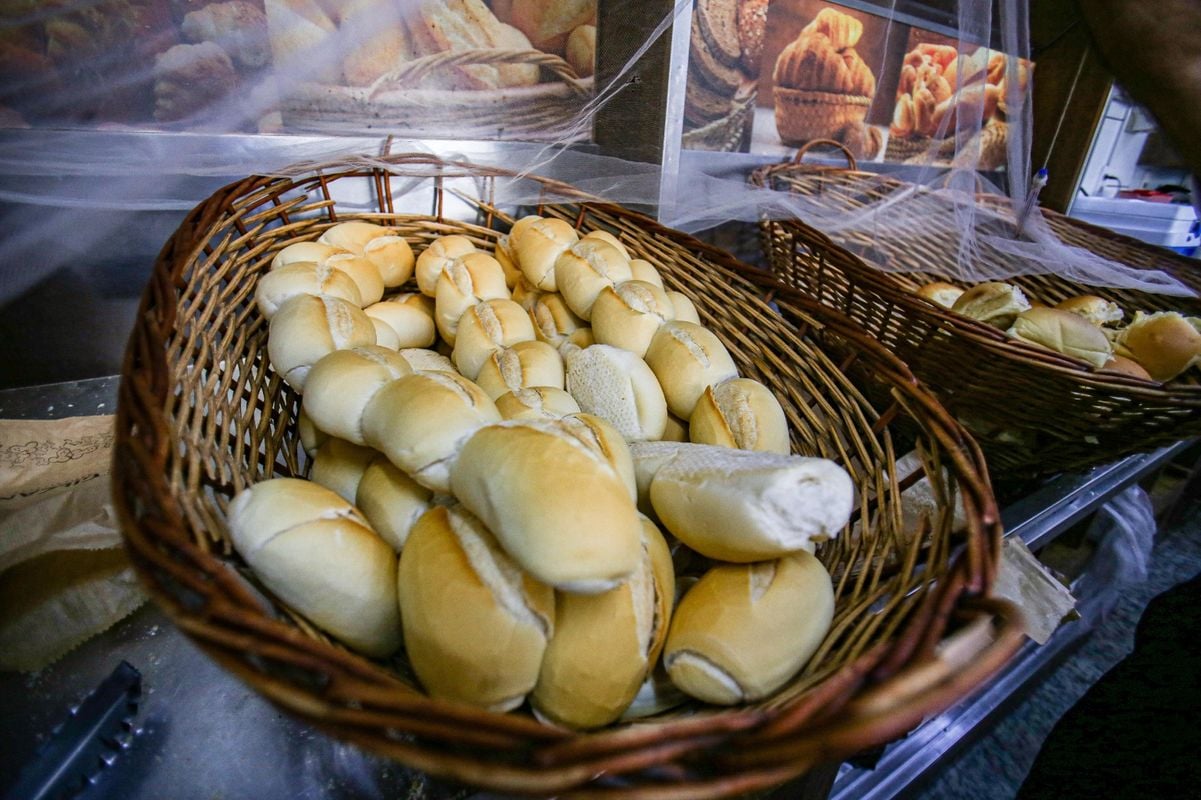 Pão Francês