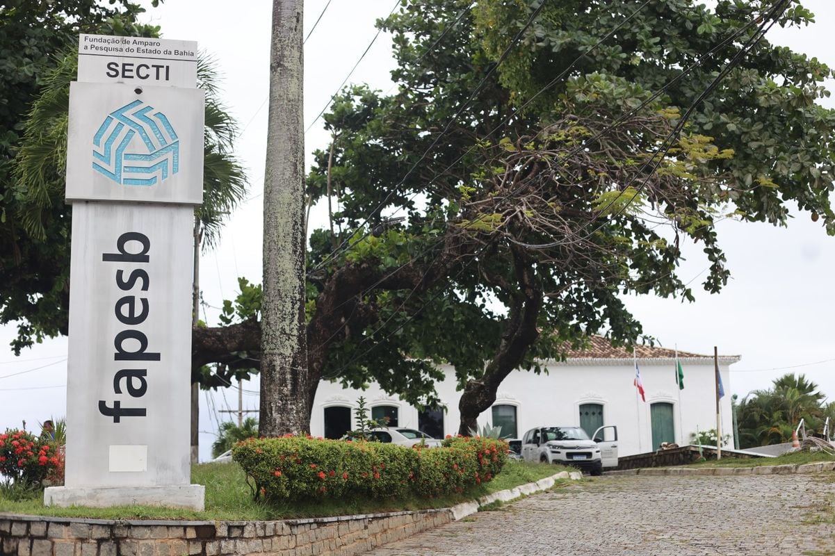 Sede da Fapesb em Salvador