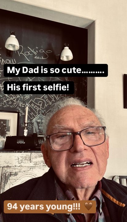 Stories de Madonna