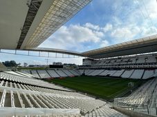 Imagem - Pix da Arena Corinthians: vaquinha para quitar estádio já passa de R$ 5 milhões