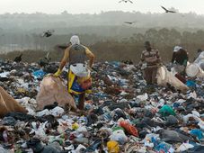 Imagem - Sete em cada 10 municípios baianos têm lixões, aponta IBGE