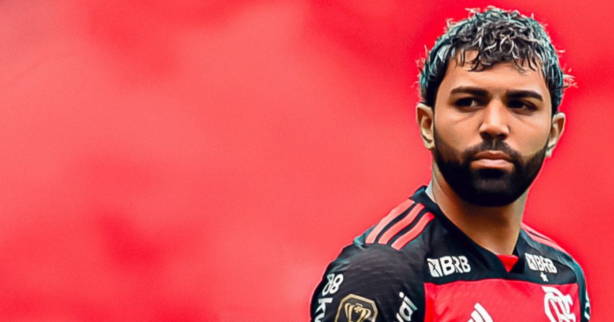 Imagem - Em busca de novo clube, Gabigol revela vontade de jogar no Nordeste: 'Pode ser no Bahia'