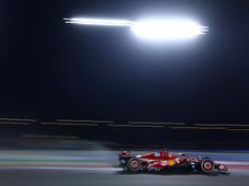 Imagem - Leclerc é o mais rápido no único treino livre do GP do Catar de F-1