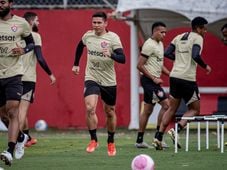 Imagem - Vitória faz penúltimo treino antes de enfrentar o Fortaleza; 25 mil torcedores estão garantidos