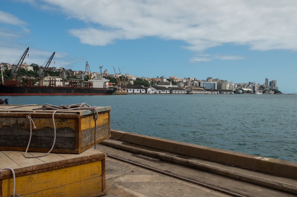 Documentário Porto de Origem