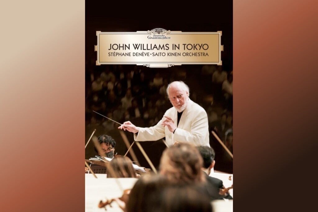 &#8220;John Williams in Tokyo&#8221; celebra o gênio musical em um concerto inesquecível no Japão (Imagem: Reprodução digital | Universal Japan)