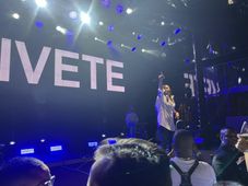 Imagem - De surpresa, Ivete Sangalo faz pocket show na festa do Alô Alô Bahia:  'Eu não podia ficar de fora'