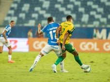 Imagem - Com Lucho decisivo, Bahia vence Cuiabá de virada e segue na briga pela Libertadores