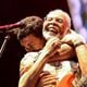 Imagem - Xamã surpreende e sobe no palco para rimar ao lado de Gilberto Gil em festa do Alô Alô Bahia