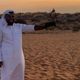 Imagem - Falcão, camelos e deserto: veja primeiras fotos de Davi Brito curtindo em Dubai