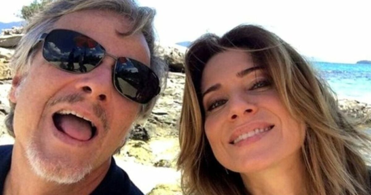 Imagem - Letícia Spiller comenta amizade com o ex, Marcello Novaes: ‘Deveria ser comum’